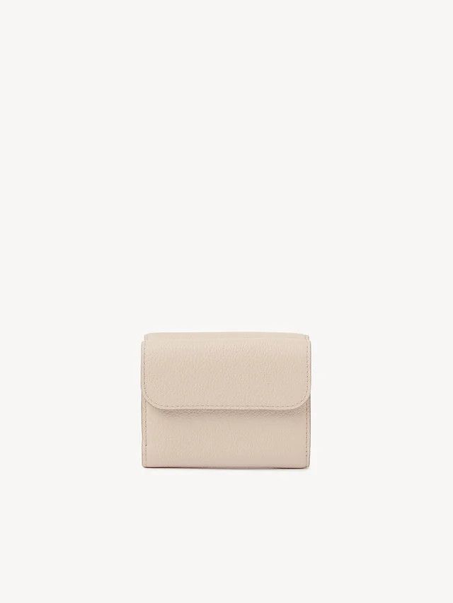 Chloe oc11z0625 Size: OS / Small Marcie Tri-Fold Wallet Pink Size ONE SIZE - 4 Thumbnail