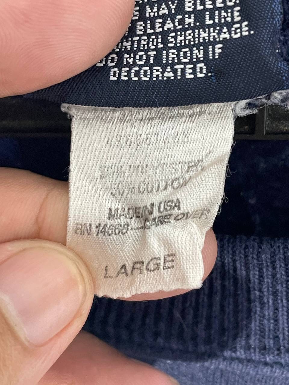 Jansport Vintage 90s penn state university sweatshirt jumper size L Size US L / EU 52-54 / 3 - 7 Thumbnail