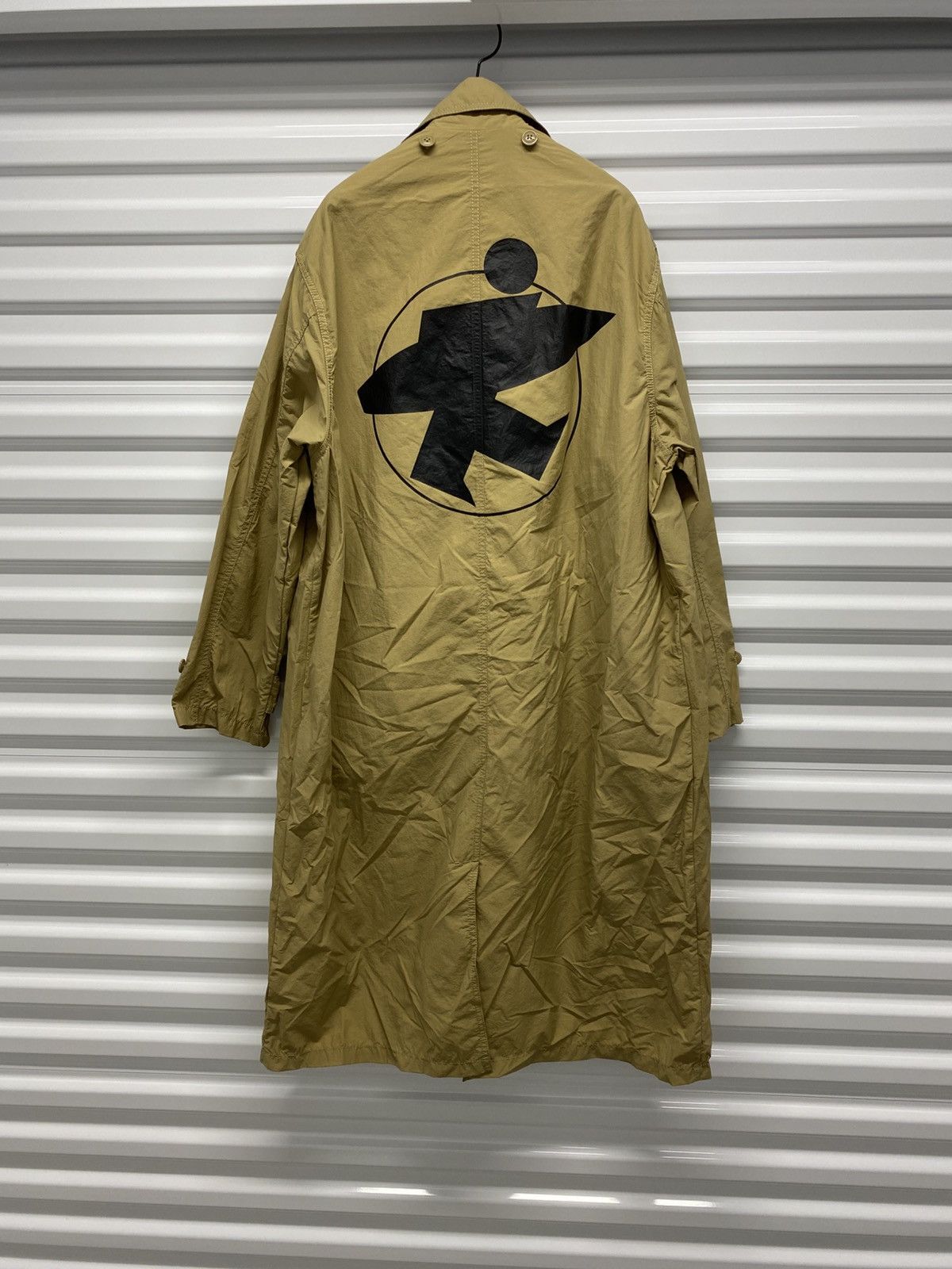 Stussy Stussy Lightweight Surfman Trench Small Size US S / EU 44-46 / 1 - 8 Thumbnail