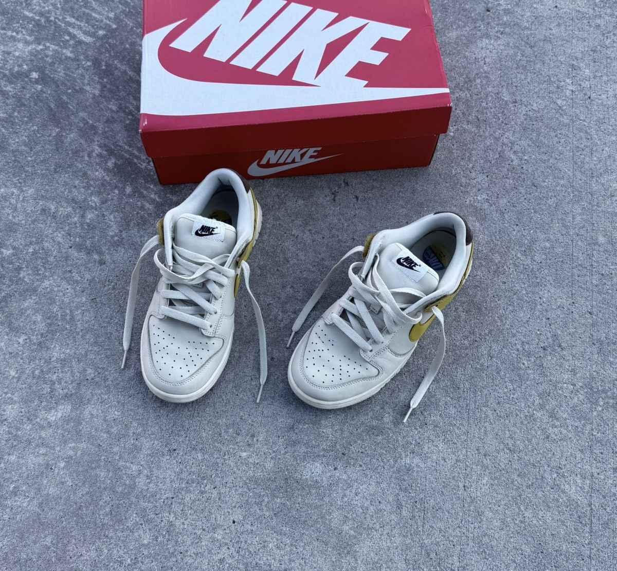Nike W NIKE DUNK LOW LX y2k streetwear track sneakers Size US 7.5 / IT 37.5 - 6 Thumbnail