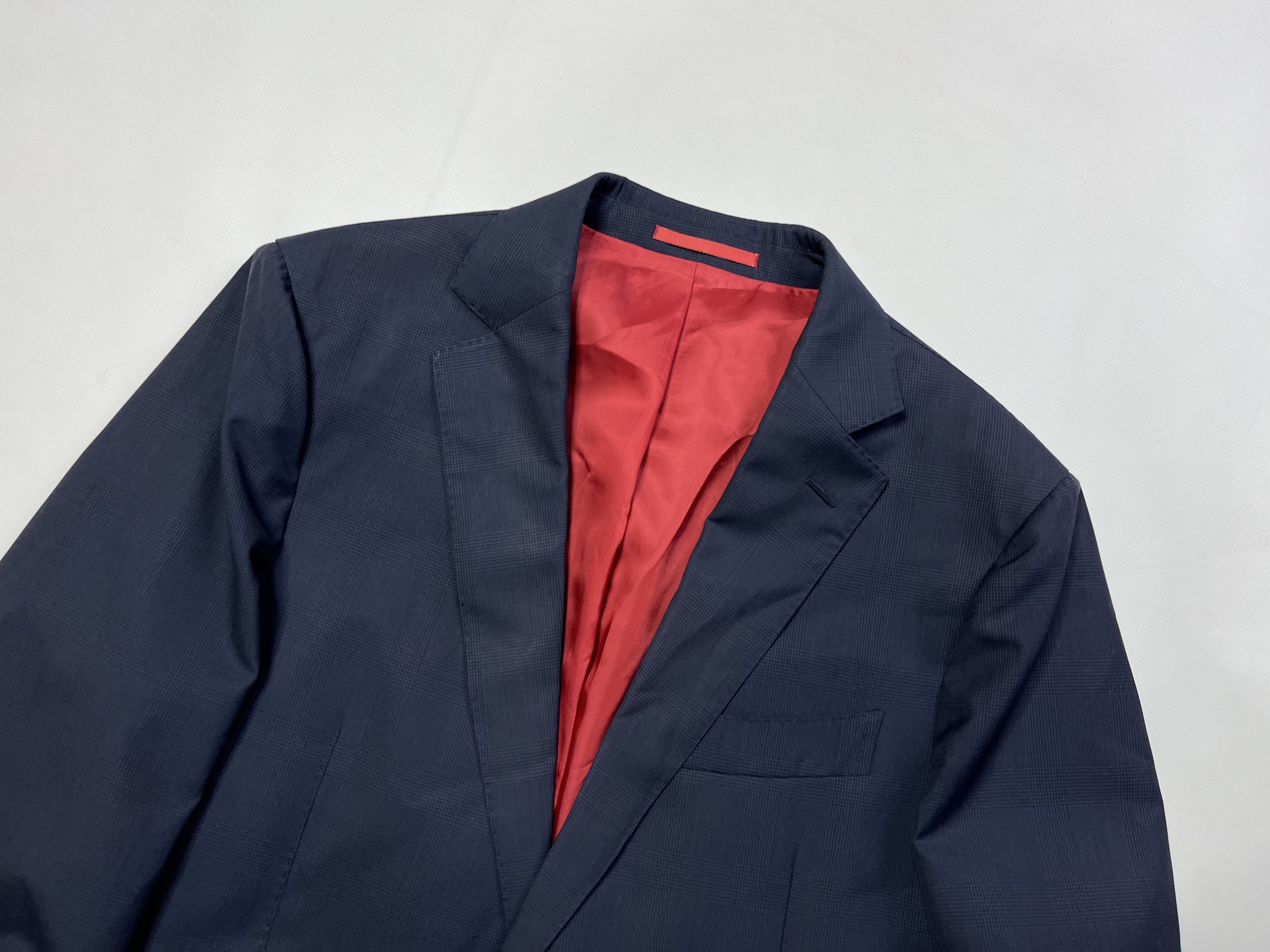 Suitsupply Suitsupply Vitale Barderies Canonico blazer Size 48S - 2 Thumbnail