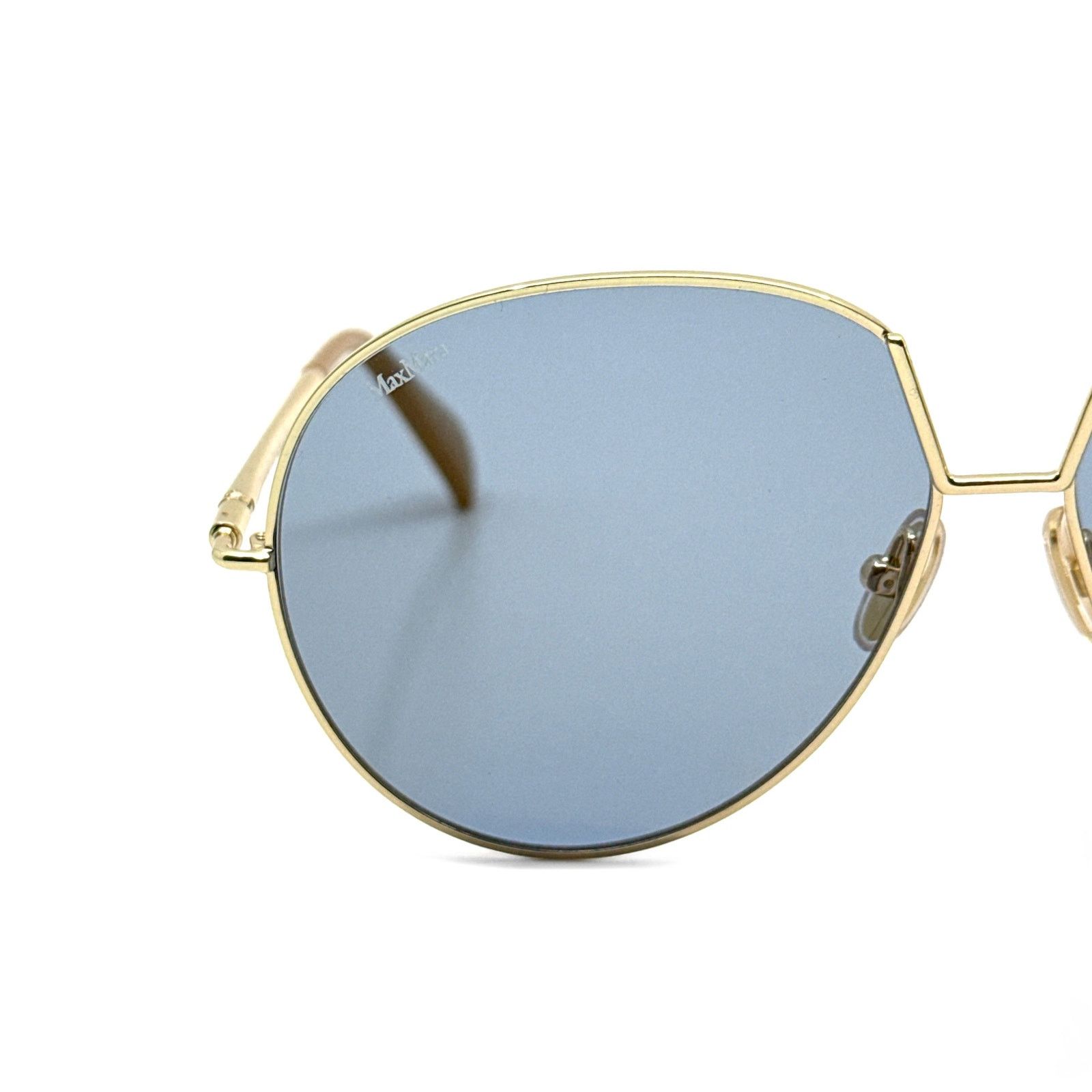 Max Mara New, MAXMARA Sunglasses Design8 MM0081 32X Authentic Size ONE SIZE - 4 Thumbnail