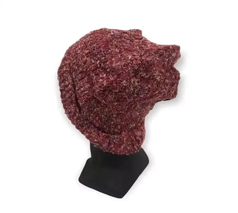 Rusty Vintage Rusty Knit Beanie Hat Size ONE SIZE - 3 Thumbnail