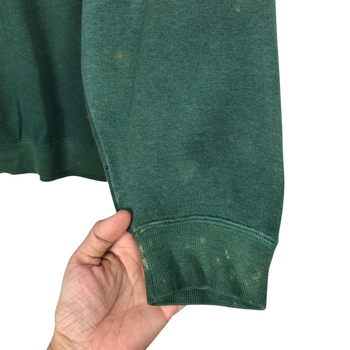 Other 📌Vintage Sweatshirt Embroidery D'S Collection Issey Miyake Size US M / EU 48-50 / 2 - 12 Thumbnail