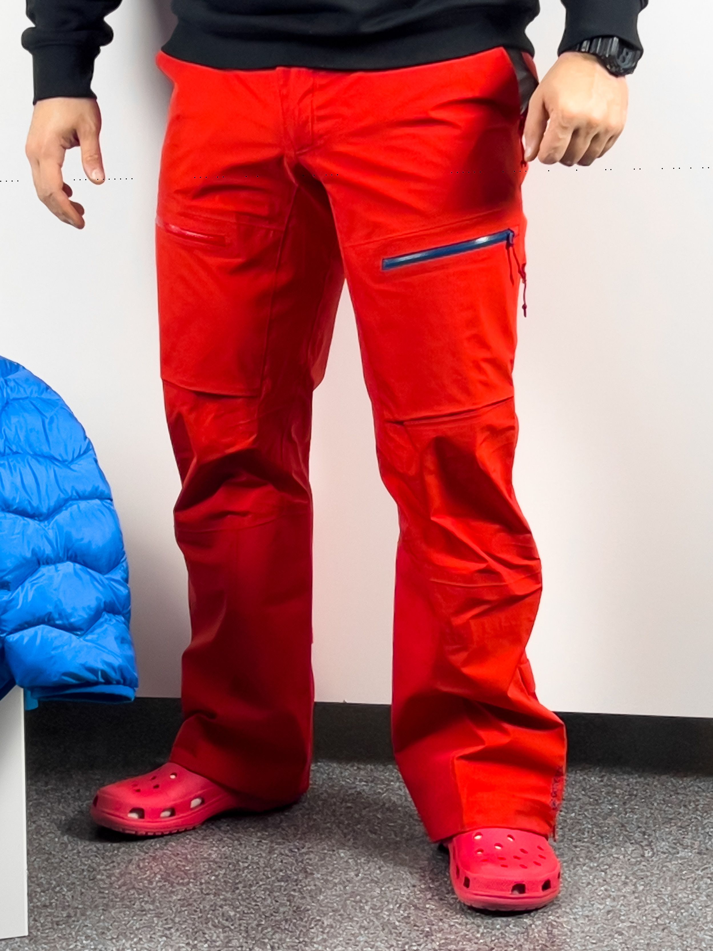 Other Schoffel Gore-Tex / Down Ski Men`s Suit 3v1 Size US L / EU 52-54 / 3 - 4 Thumbnail