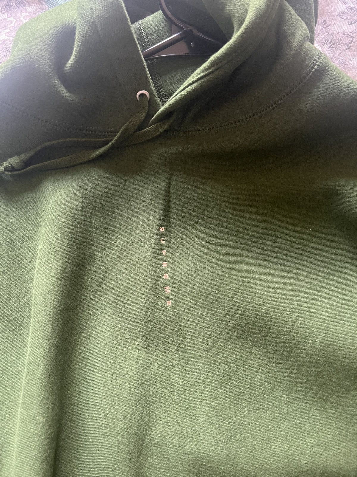 Supreme Supreme Pull-over Hoodie Size US M / EU 48-50 / 2 - 5 Thumbnail