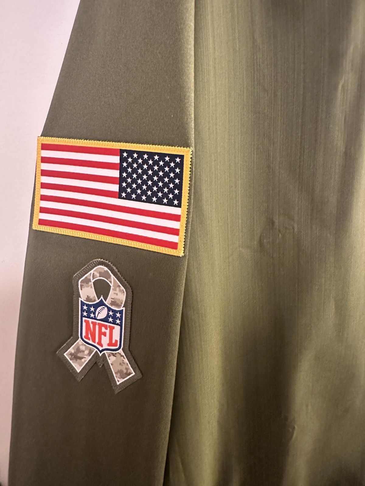Nike Nike Seahawks Zip-up Jacket Size US L / EU 52-54 / 3 - 3 Thumbnail