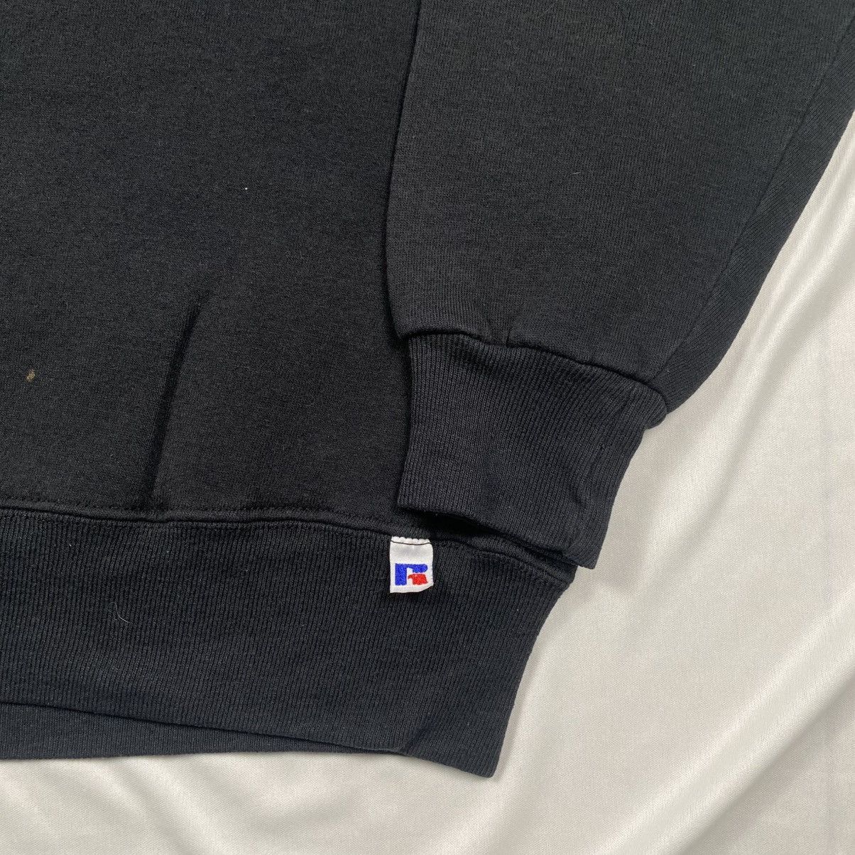 Russell Athletic Vintage 90s Russell Equine Club UW School Crewneck Size US M / EU 48-50 / 2 - 2 Thumbnail
