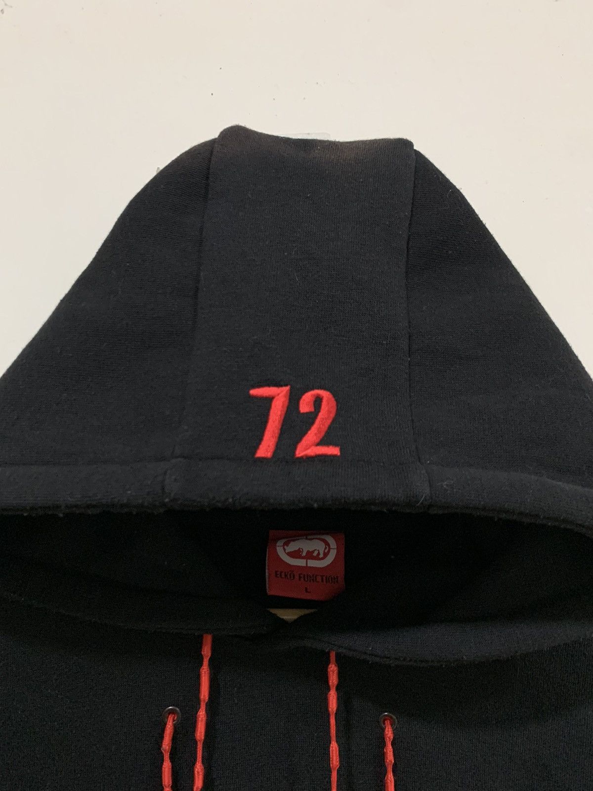 Other Ecko Unlimited Embroidery Wool Big Logo Hoodie Ecko Function Size US L / EU 52-54 / 3 - 6 Thumbnail