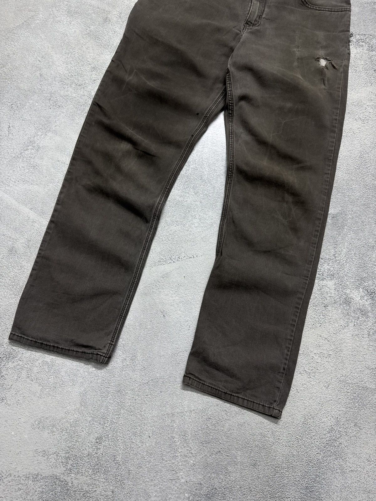 Carhartt Vintage Y2k Carhartt Worn Pants 90’s Size US 32 / EU 48 - 11 Thumbnail