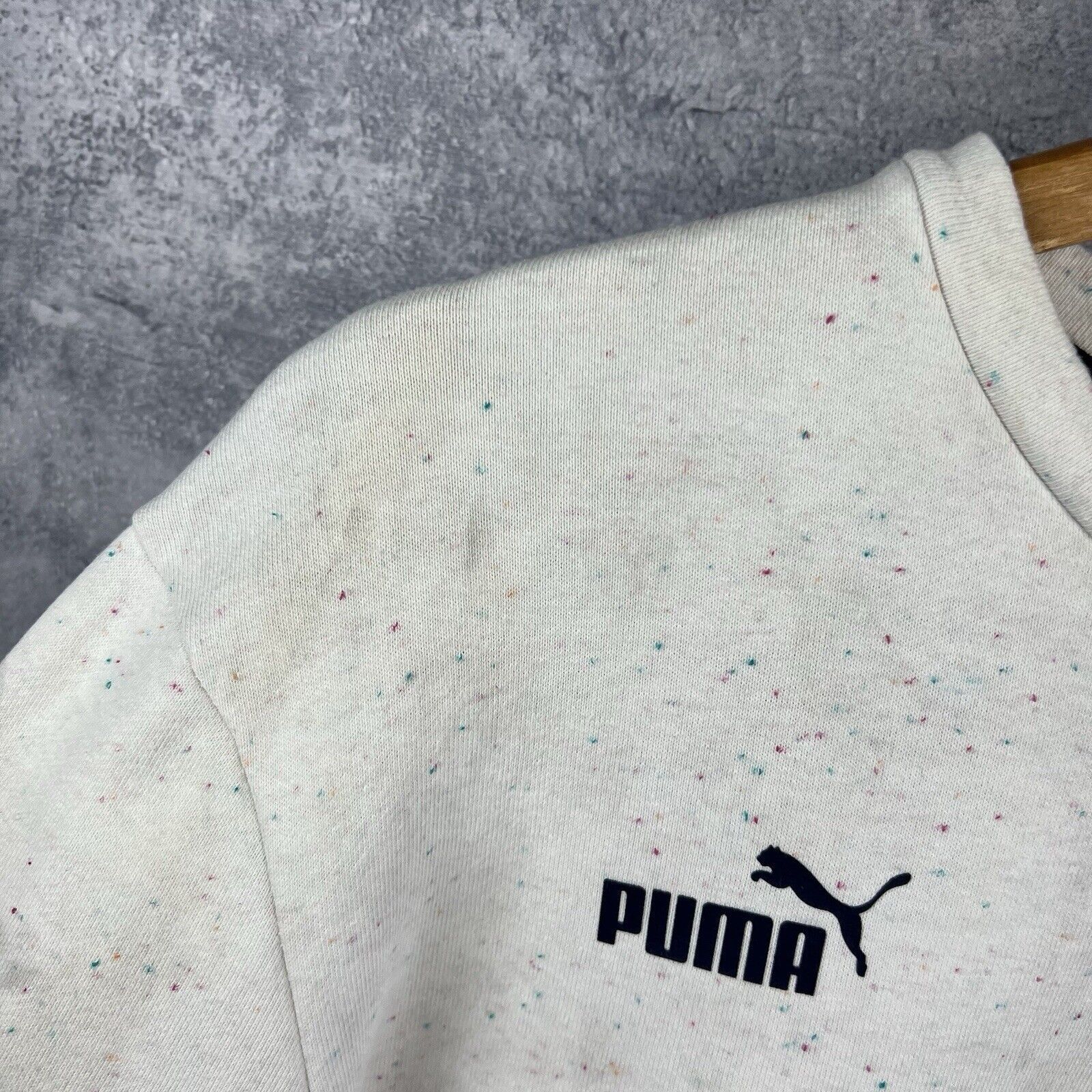 Puma Puma Italia Sweatshirt Men's Size M Long Sleeve Size US M / EU 48-50 / 2 - 8 Thumbnail