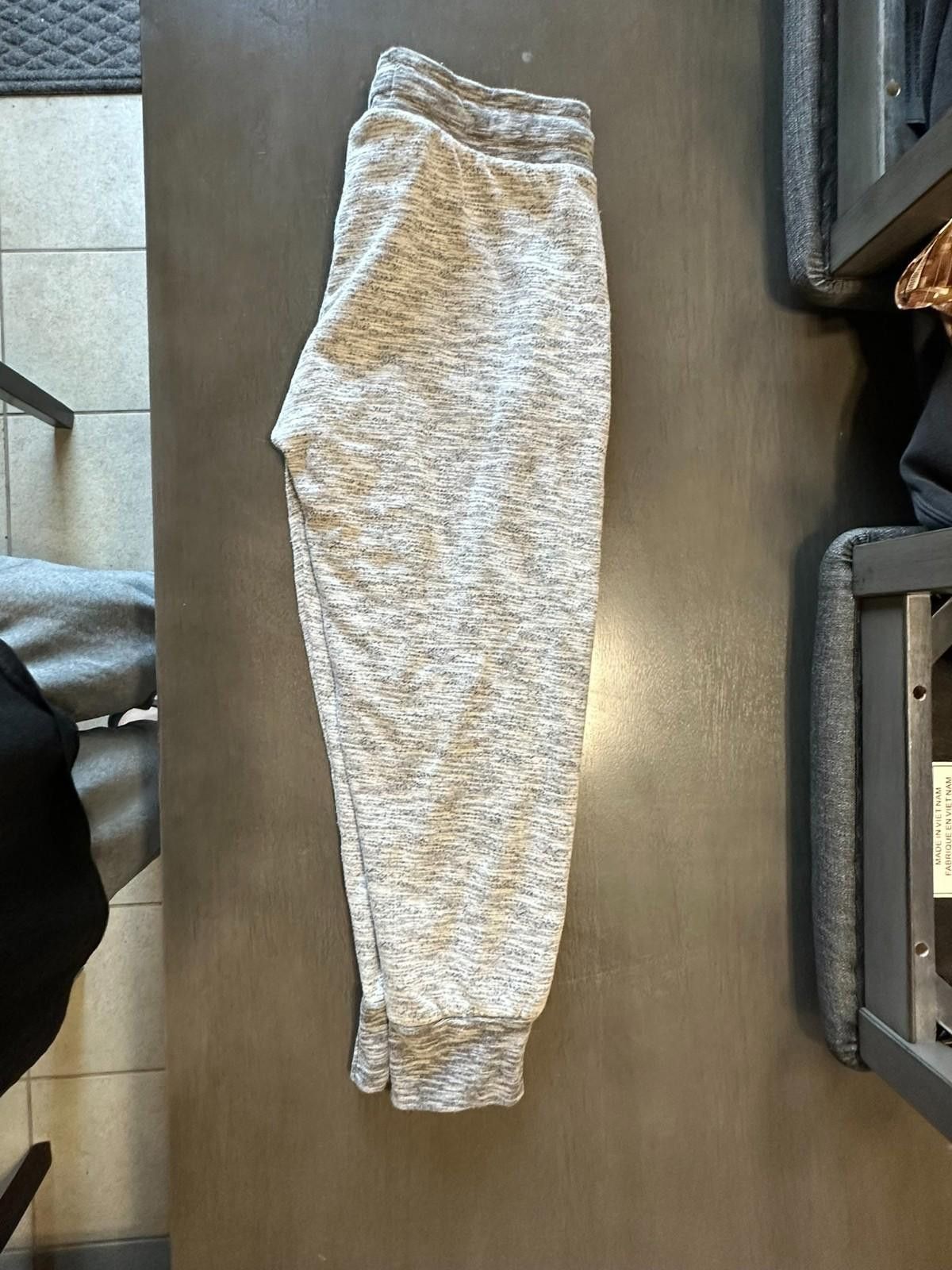 Designer Lake Tahoe Joggers Soft Fleece California Embroidery L Size 36" / US 14 / IT 50 - 6 Thumbnail