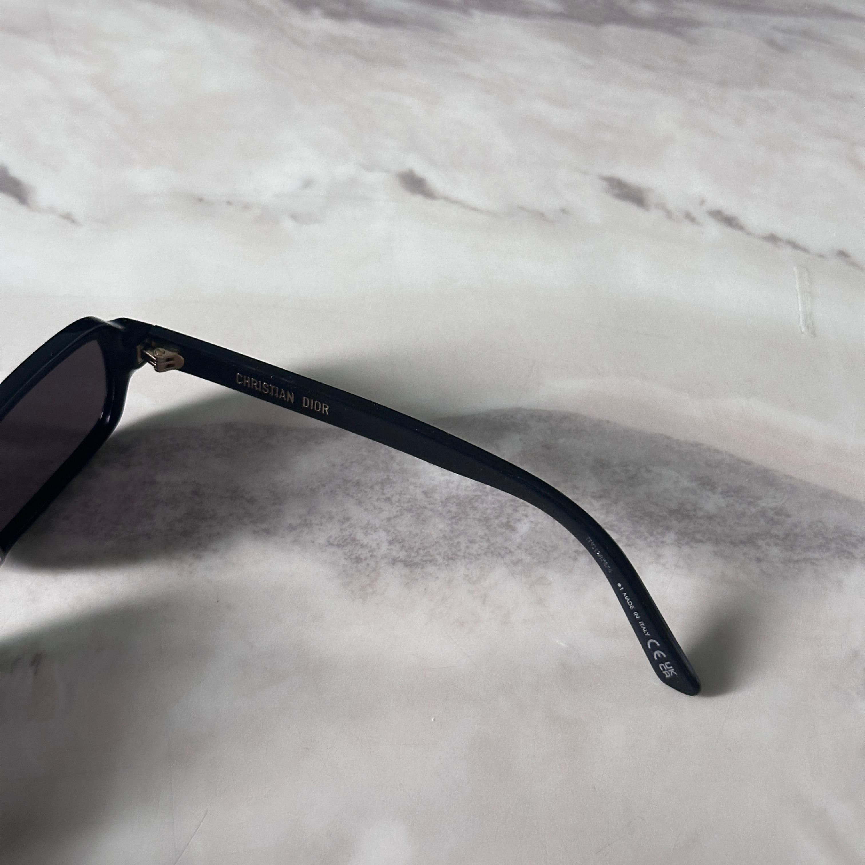 Dior DIOR DIORPACIFIC S3I 10A0 SUNGLASSES Size ONE SIZE - 5 Thumbnail