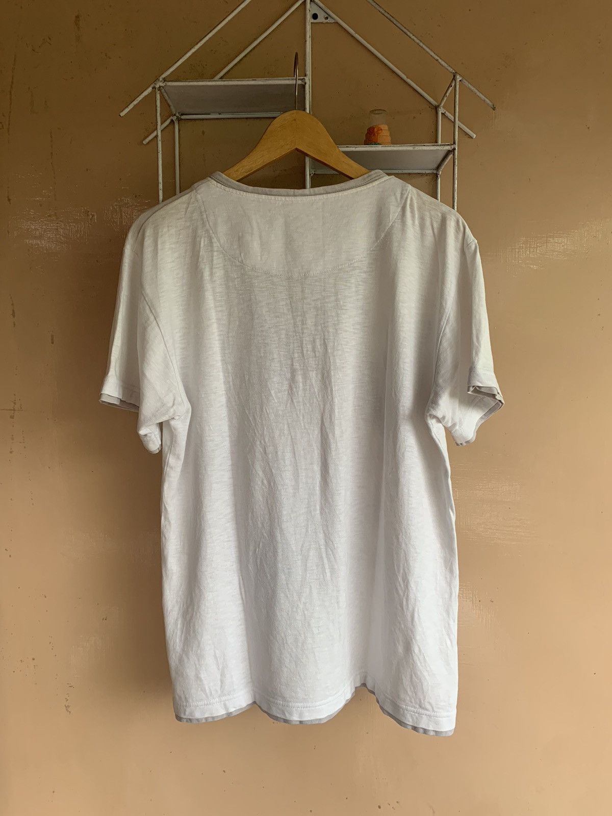 If Six Was Nine × Japanese Brand × Le Grande Bleu (L.G.B.) 💸BINDINGOFFER💸Collins Japanese poem arcived lgb ifsixwasnine Size US L / EU 52-54 / 3 - 3 Thumbnail