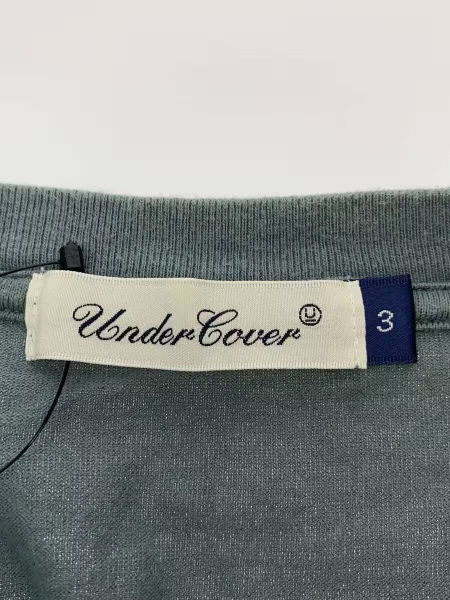 Undercover SS22 Harmony Respect Purity Tranquility T-Shirt Size US L / EU 52-54 / 3 - 3 Thumbnail