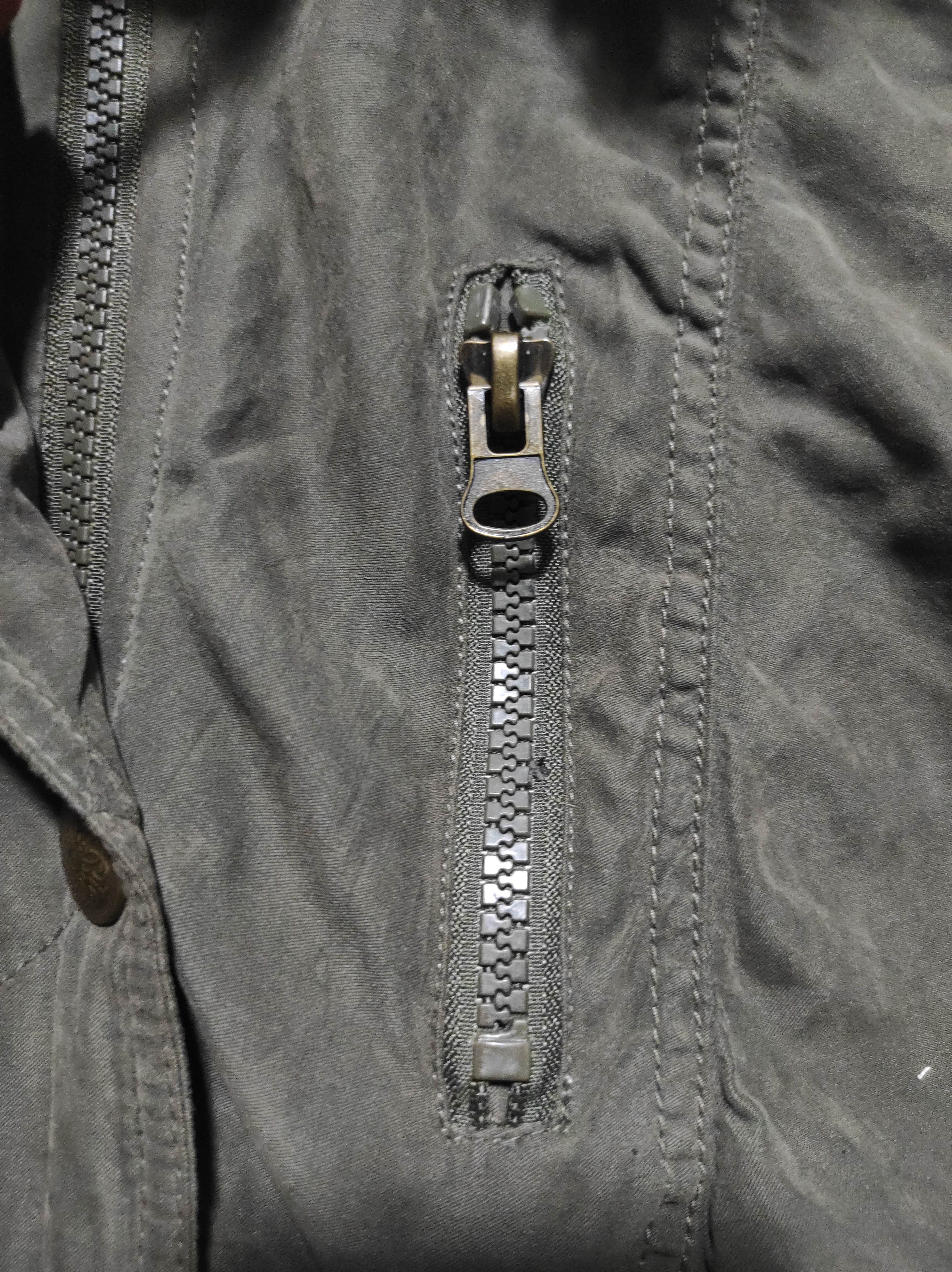 Hysteric Glamour Avail Jean Fur Hoodie Jacket IfSixWasNine LGB style Size M / US 6-8 / IT 42-44 - 7 Thumbnail