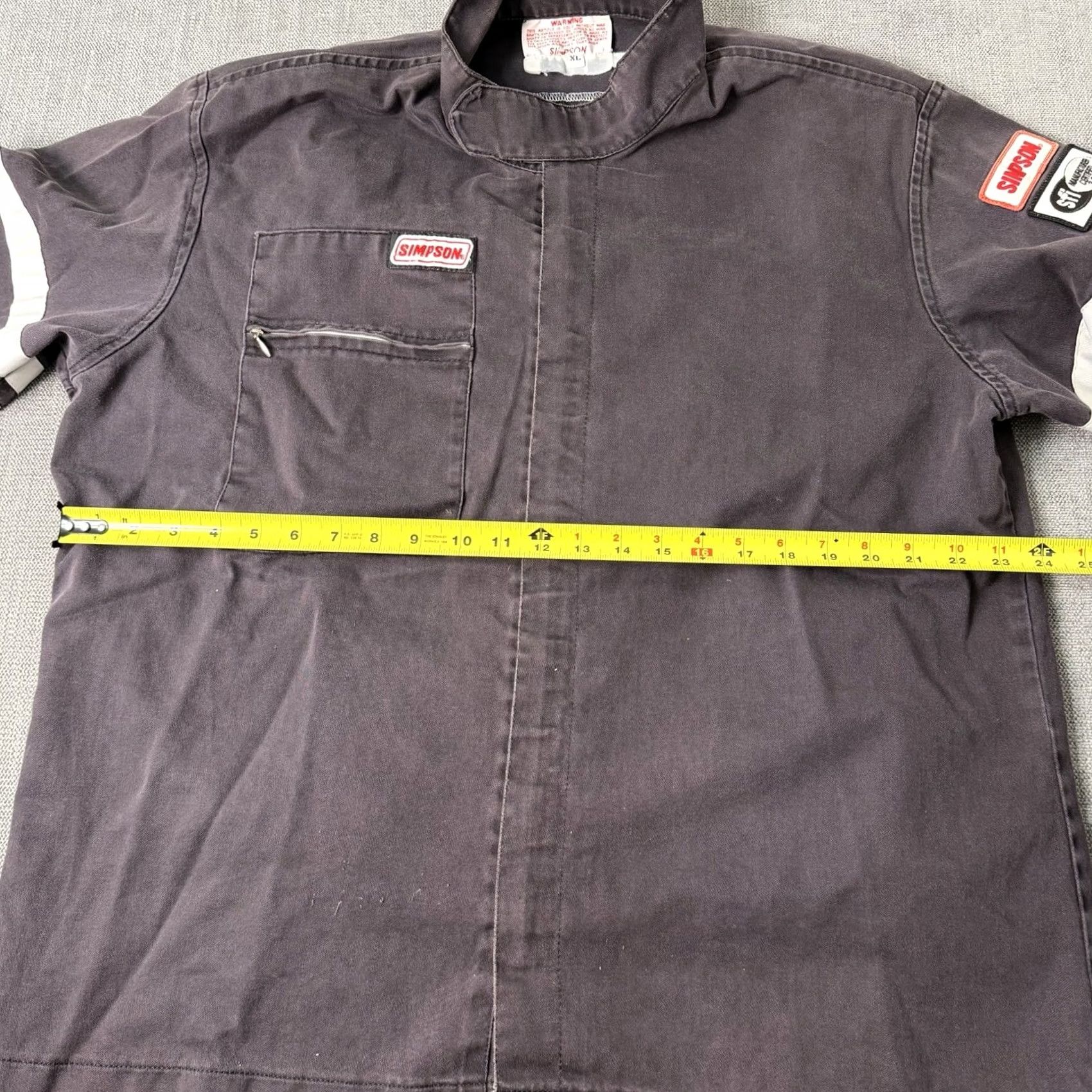 Vintage Vintage Simpson Standard 6 Single-Layer Driving Jacket Sz XL USA Size US XL / EU 56 / 4 - 7 Thumbnail
