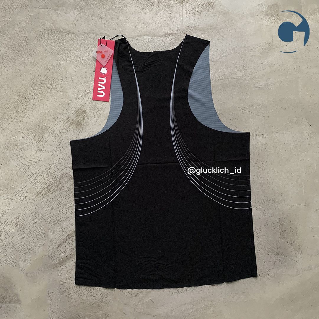 UVU UVU, Elite Race Vest in Black Size US S / EU 44-46 / 1 - 7 Thumbnail