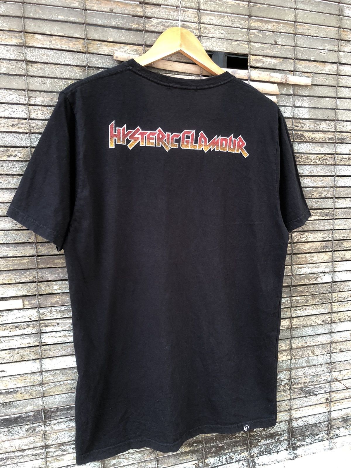 Hysteric Glamour 💥RARE💥Vintage Hysteric Glamour Fantasy Girl Tshirt Size US L / EU 52-54 / 3 - 11 Thumbnail