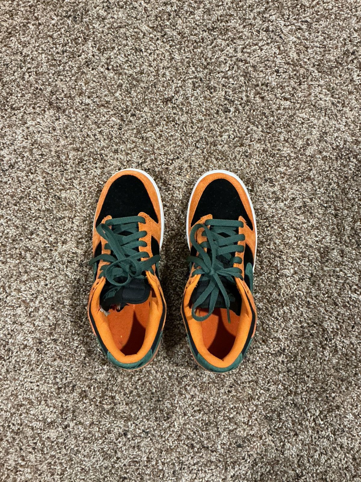 Nike SB Nike Dunk Low Ceramic Size US 7 / EU 40 - 6 Thumbnail