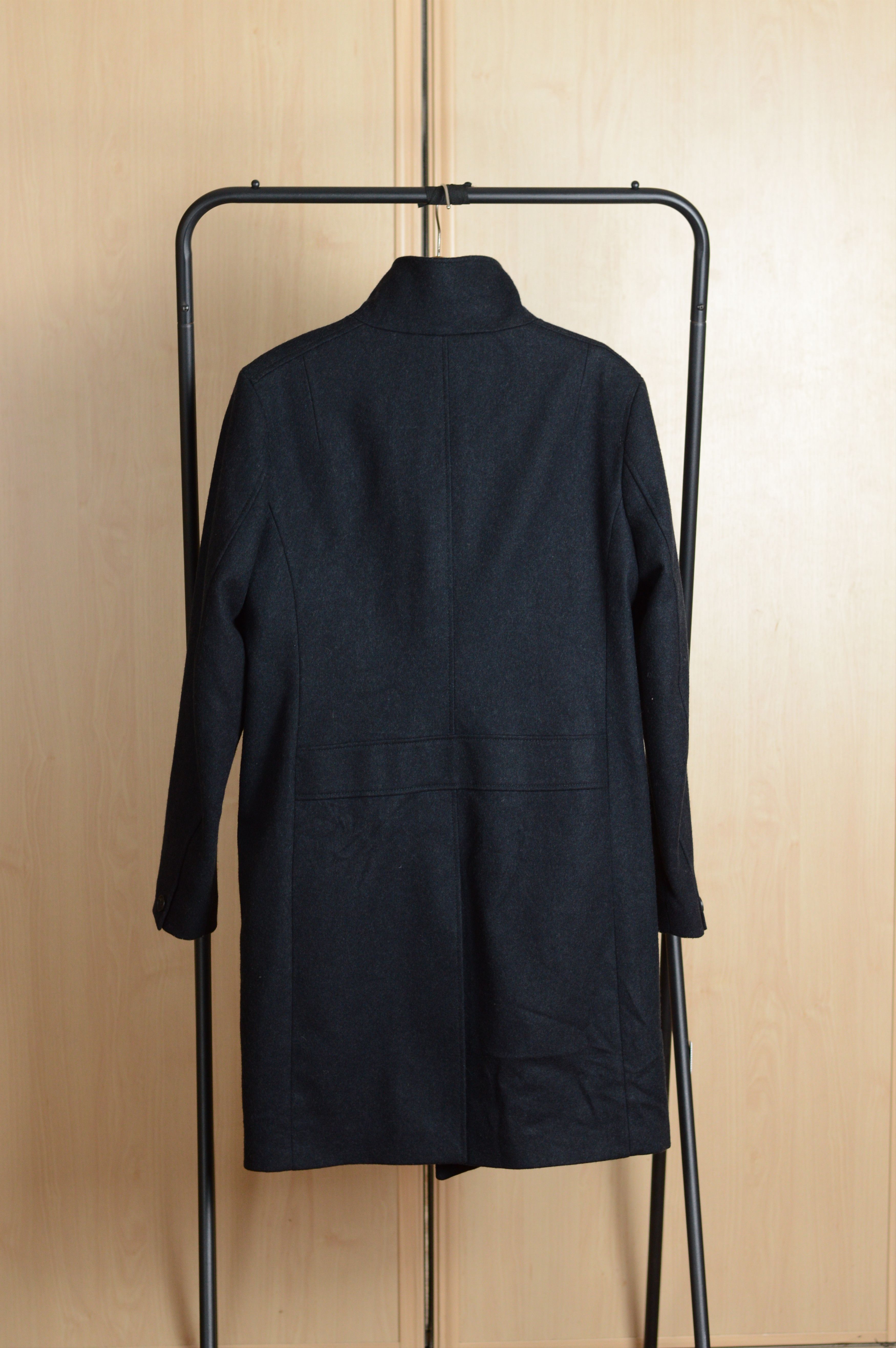 Allsaints Allsaints Banner Coat Thirty Six Italian Cloth Size US S / EU 44-46 / 1 - 6 Thumbnail