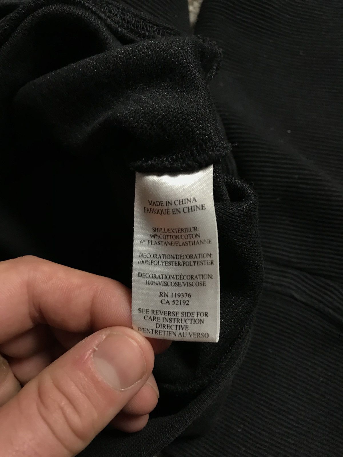 Helmut Lang Helmut Lang sweatshirt Size US M / EU 48-50 / 2 - 6 Thumbnail