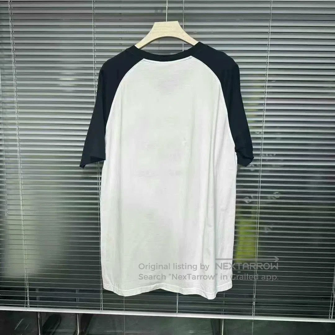 Dior dior atelier embroidered slogan short sleeve shirt. Size US L / EU 52-54 / 3 - 2 Thumbnail