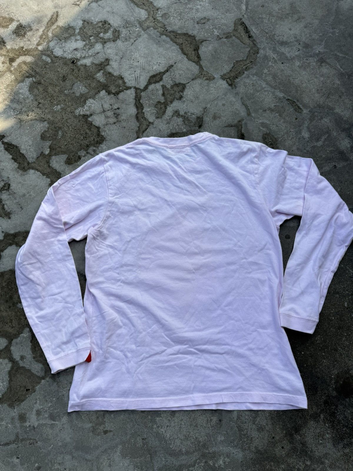 Japanese Brand Doaray x Neon Genesis Evangelion Long Sleeve Size US S / EU 44-46 / 1 - 6 Thumbnail