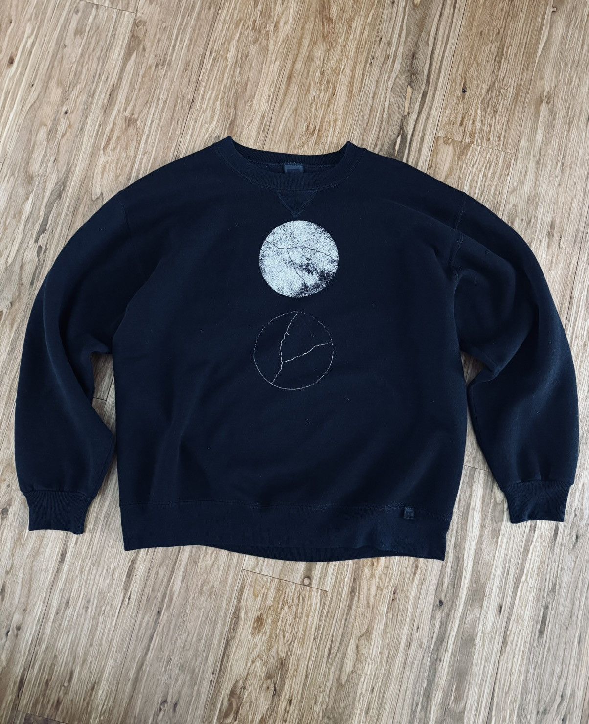 Russell Athletic Unsound Rags “Resurrection” vintage crewneck sweatshirt Size US L / EU 52-54 / 3 - 1 Thumbnail