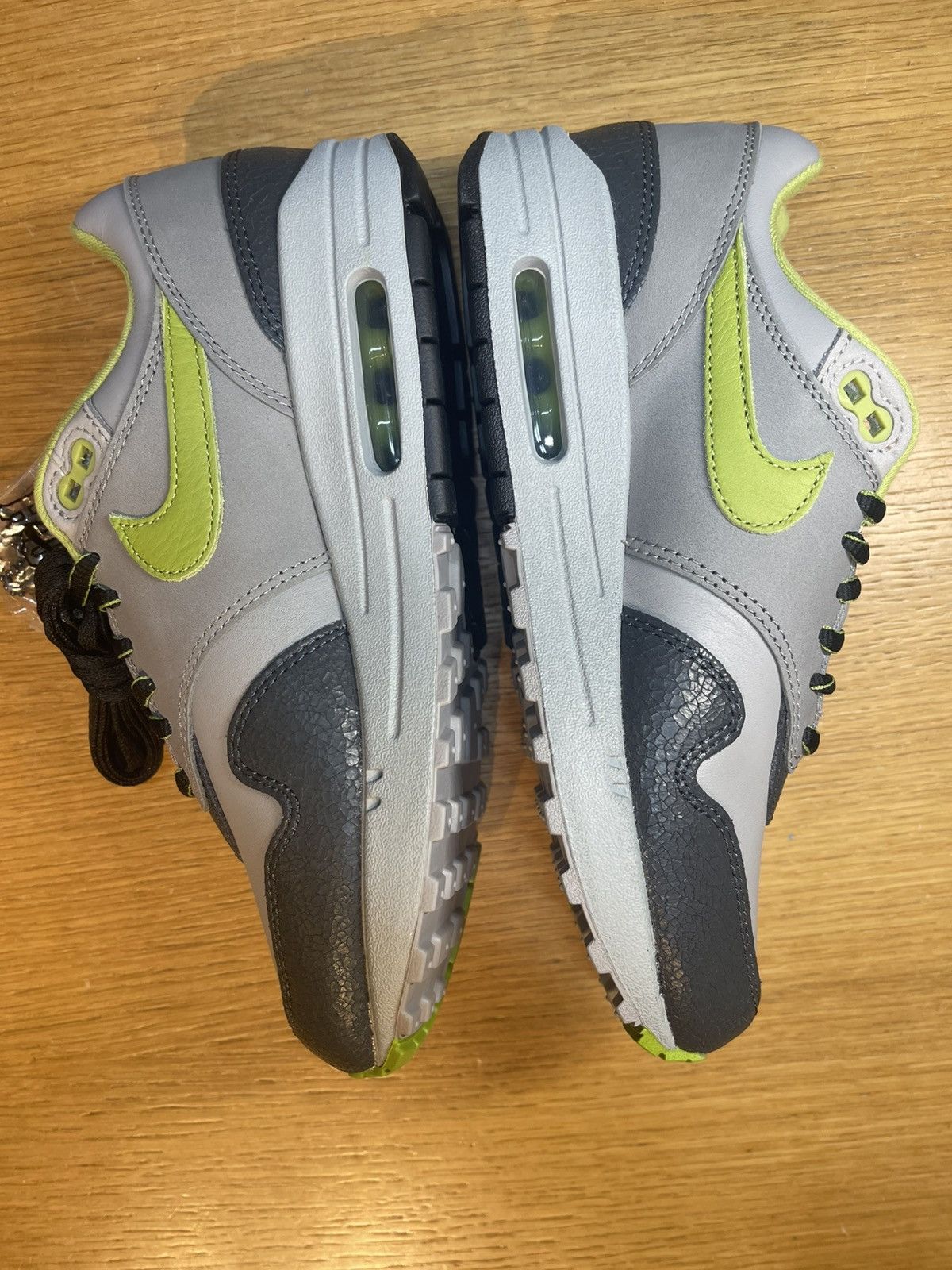 Nike Air Max 1 collaborazione HUF Size US 8 / IT 38 - 3 Thumbnail