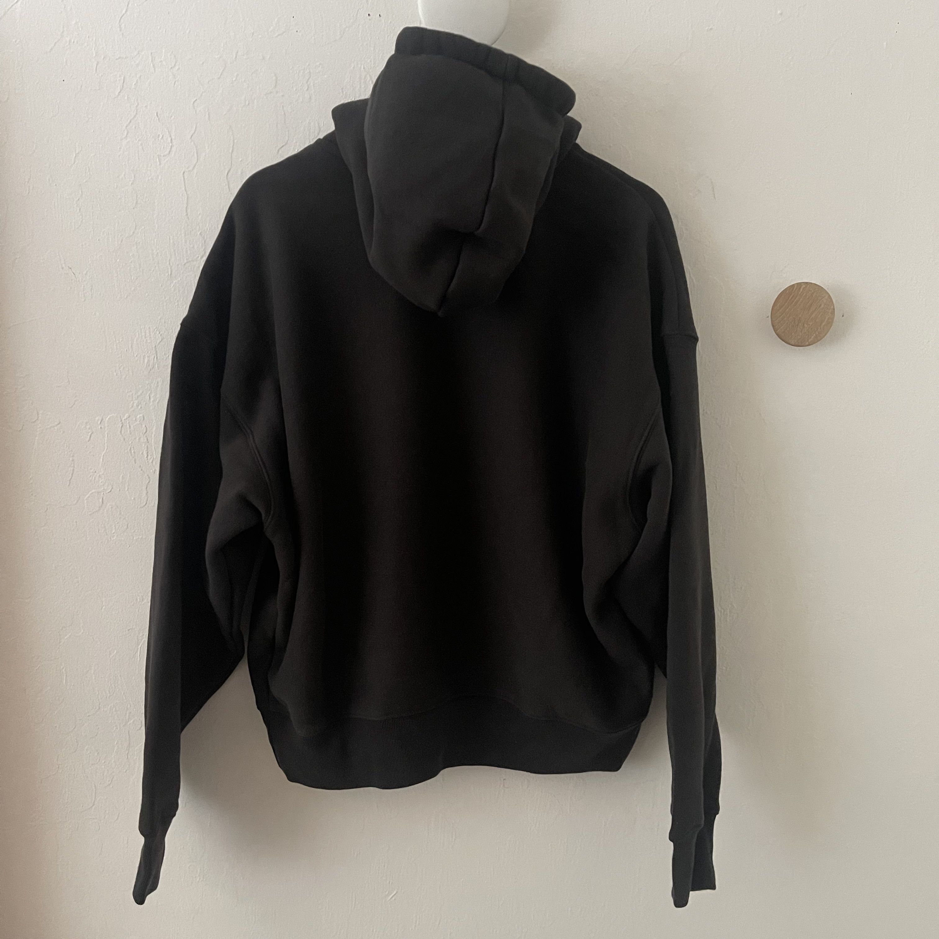 DENIM TEARS × Stussy Never Renege Logo Hoodie Size US S / EU 44-46 / 1 - 9 Thumbnail