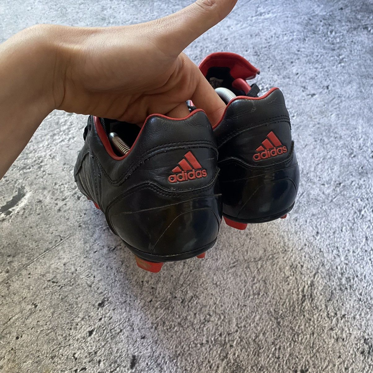 Adidas × Vintage Vintage football shoes adidas predator pulse “blackout” Size US 12 / EU 45 - 6 Thumbnail