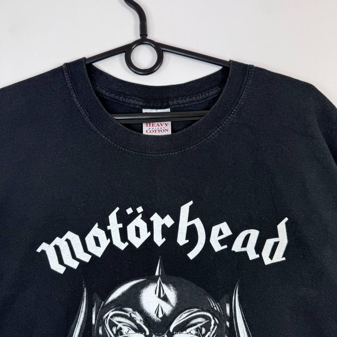 Other Motorhead England Band T Shirt Black Heavy Graphic Mens XL Size US XL / EU 56 / 4 - 2 Thumbnail