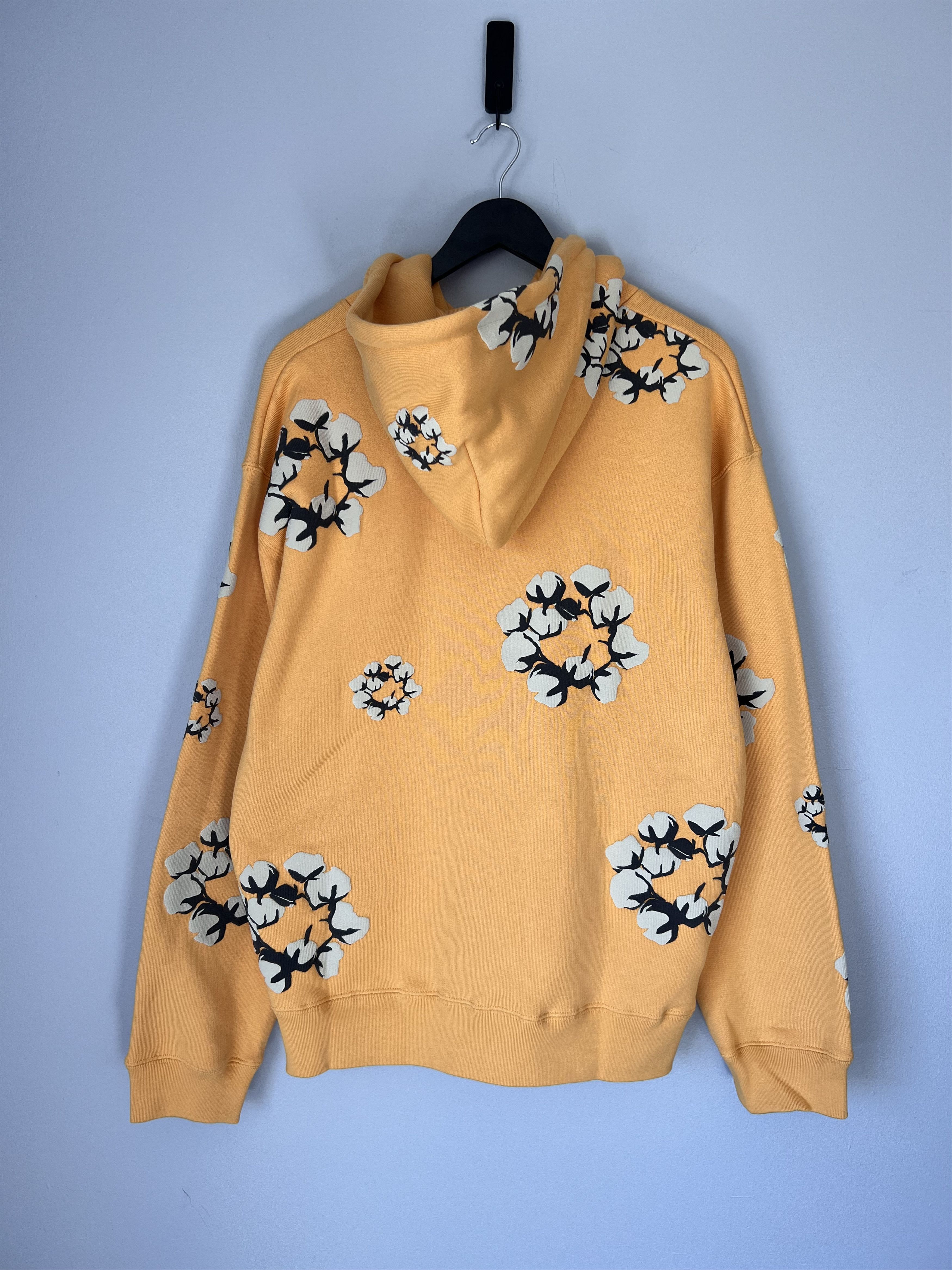 Cactus Plant Flea Market × DENIM TEARS CPFM Denim Tears Cotton Wreath Sweatsuit in Yellow Size US L / EU 52-54 / 3 - 6 Thumbnail