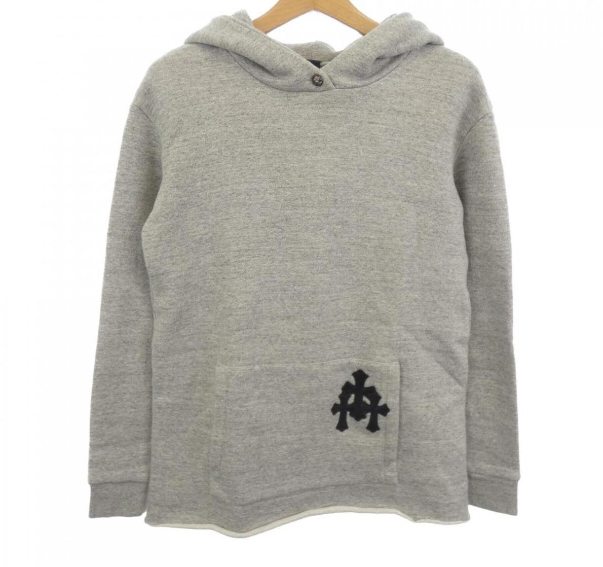 Chrome Hearts Chrome Hearts Triple Cross Patch Parka Size US S / EU 44-46 / 1 - 1 Thumbnail