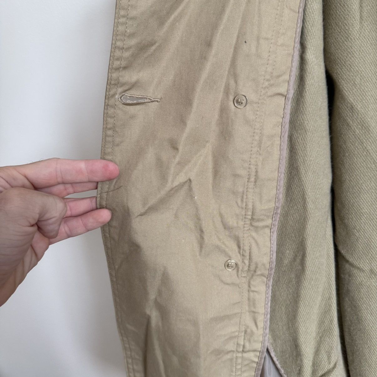 Vintage Cotler Trench Coat Women’s L Belted Double Breasted New Tags Size L / US 10 / IT 46 - 10 Thumbnail