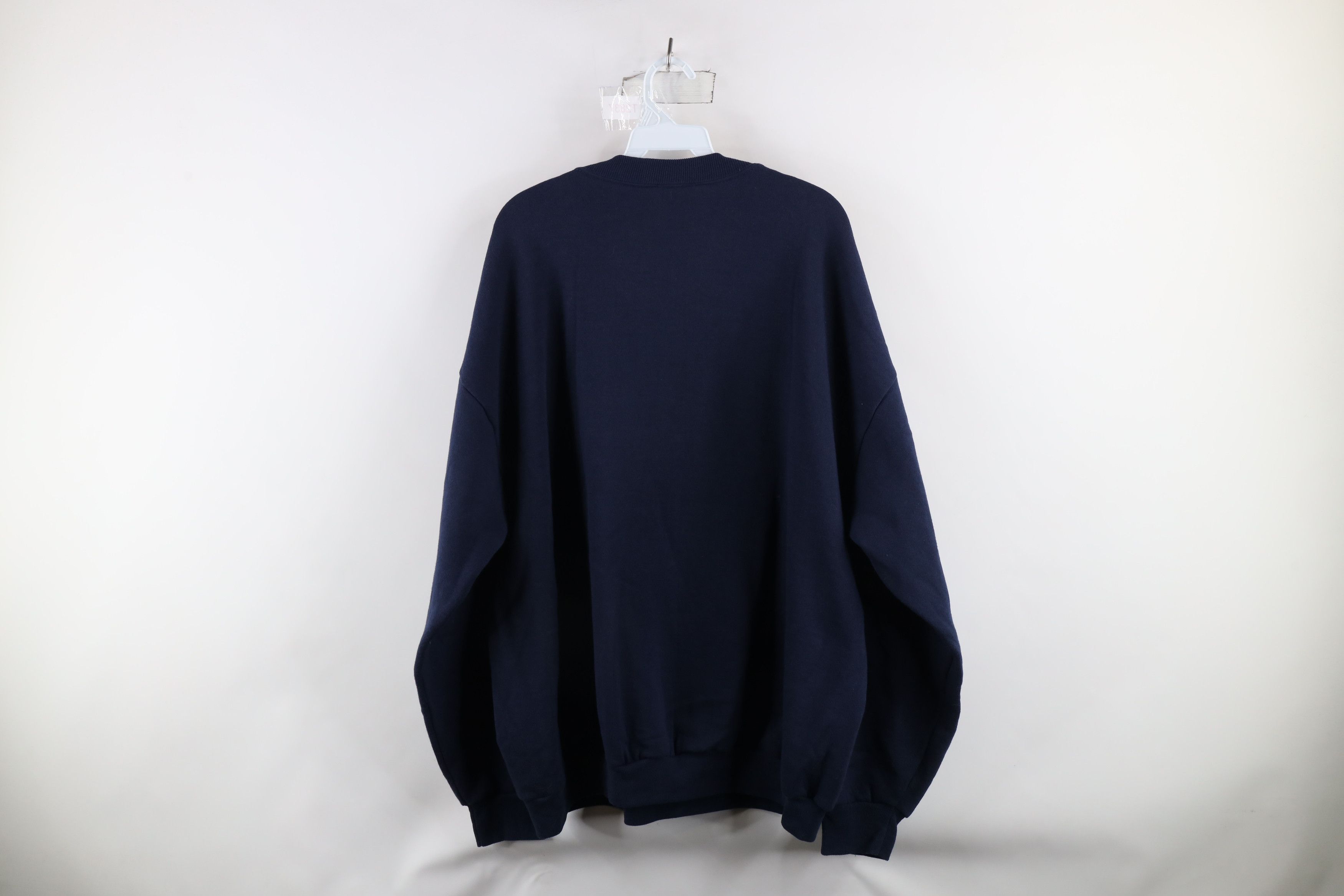 Vintage Vintage 90s Streetwear Out Arizona Feather Sweatshirt USA Size XXL / US 16-18 / IT 52-54 - 8 Thumbnail