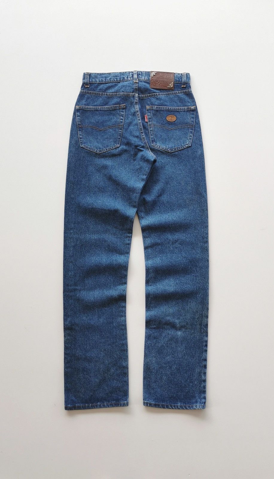 Valentino Valentino Garavani Denim Jeans (Size 30x44.5) Size US 30 / EU 46 - 7 Thumbnail