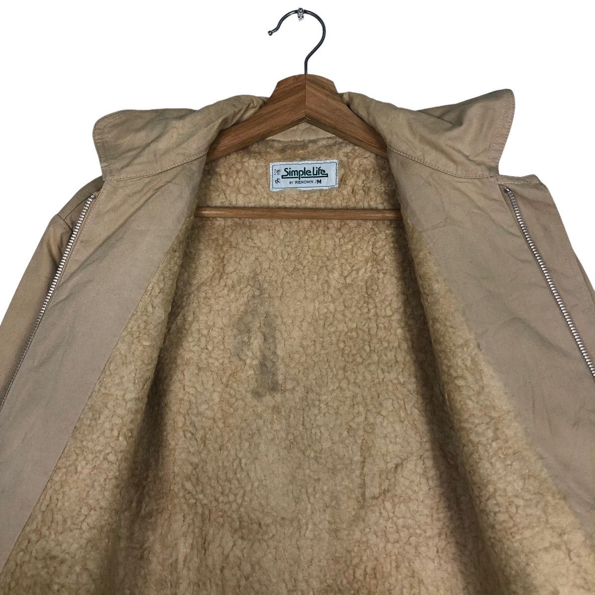 Japanese Brand 🔥Vtg Bomber Jacket Simple Life Issey Miyake Japan Size US M / EU 48-50 / 2 - 12 Thumbnail