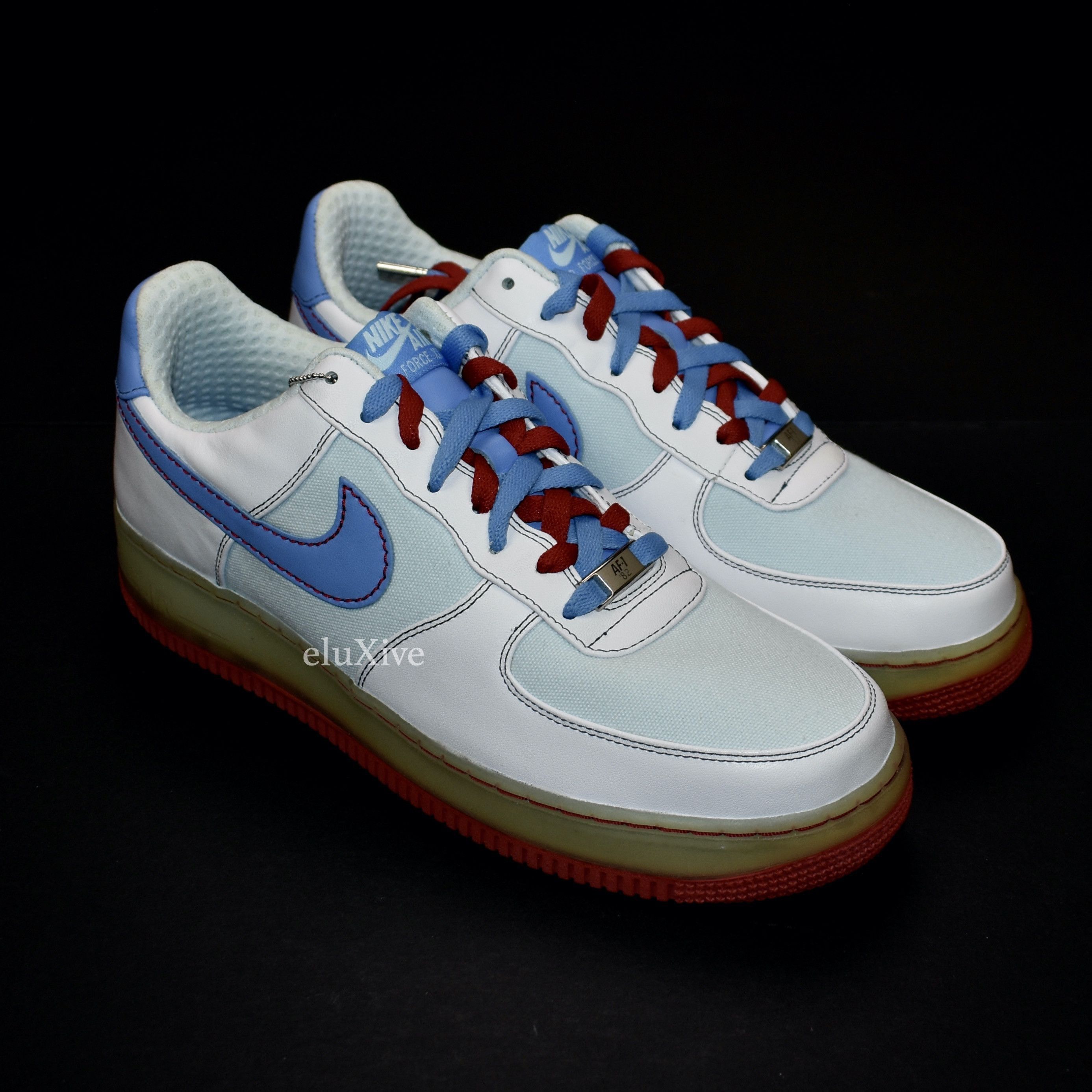 Nike Nike Air Force 1 Premium '07 'South Philly' DS Size US 10.5 / EU 43-44 - 1 Preview