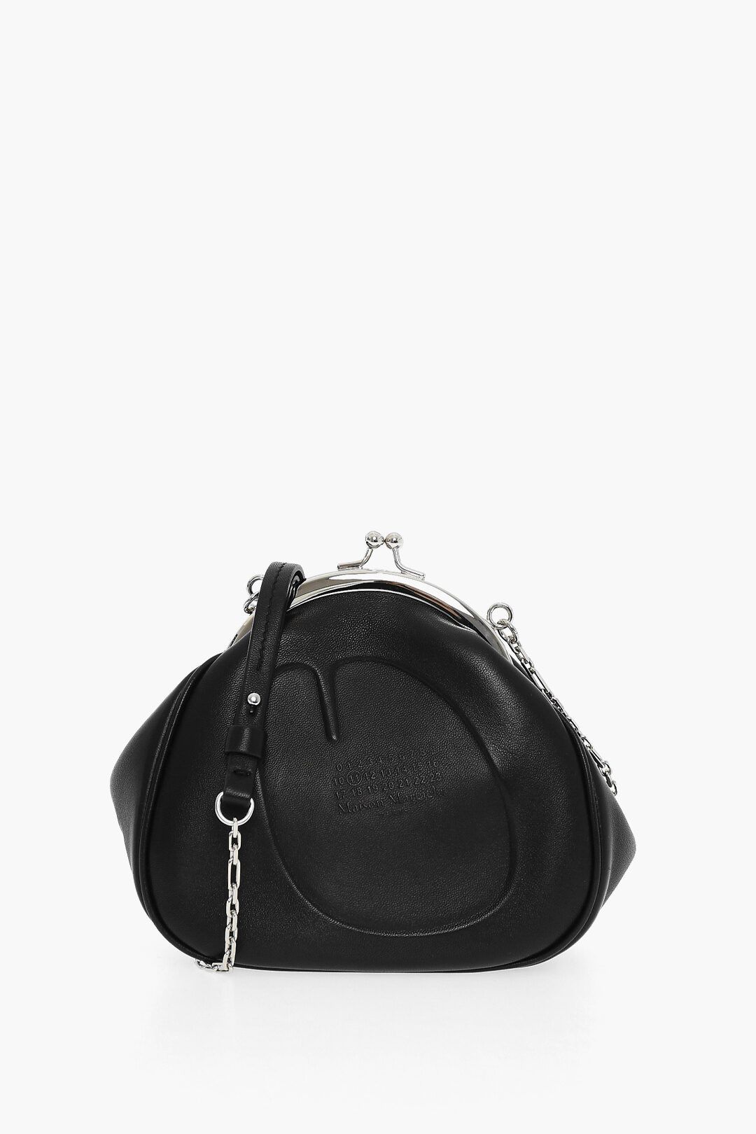 バッグ Maison Margiela crossbody pouch black Maison Margiela Crossbody Pouch – I Miss You MAN