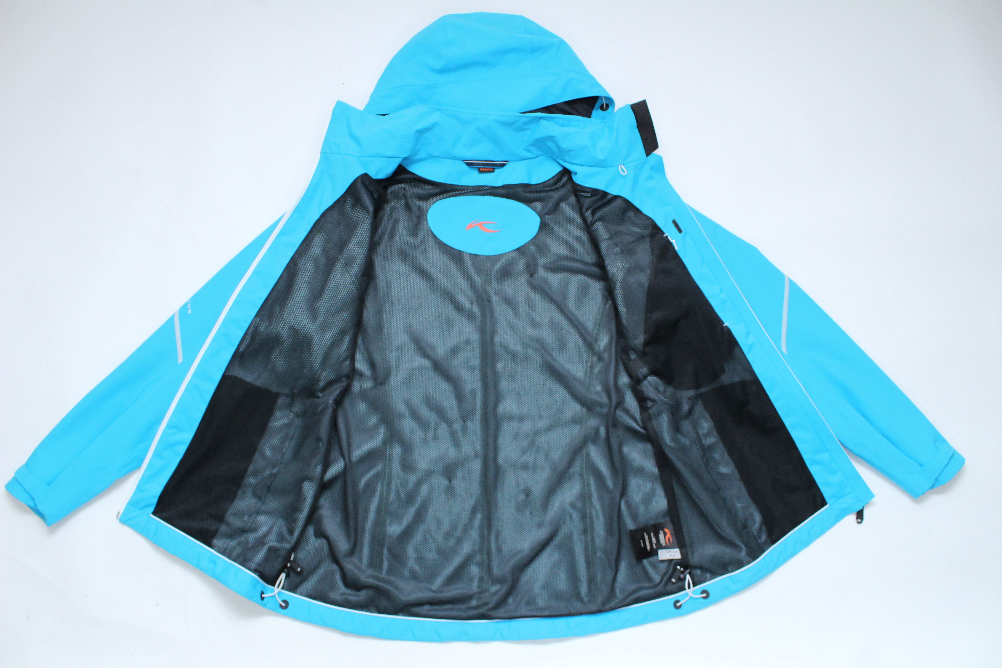 KJUS Kjus Coral Jacket Size 2XL Outdoor Hype Rare Size XXL / US 16-18 / IT 52-54 - 9 Thumbnail