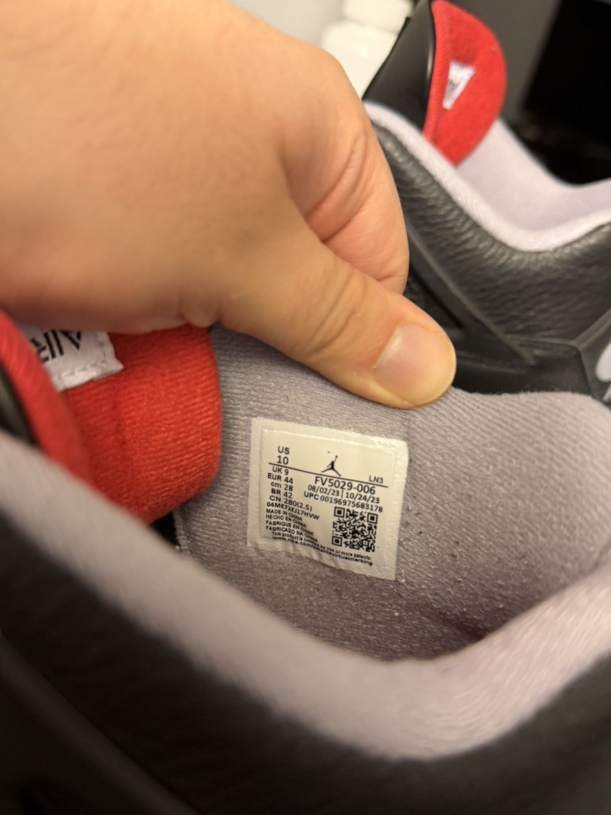 Jordan Brand Air Jordan 4 Retro reimagined Size US 10 / EU 43 - 4 Thumbnail