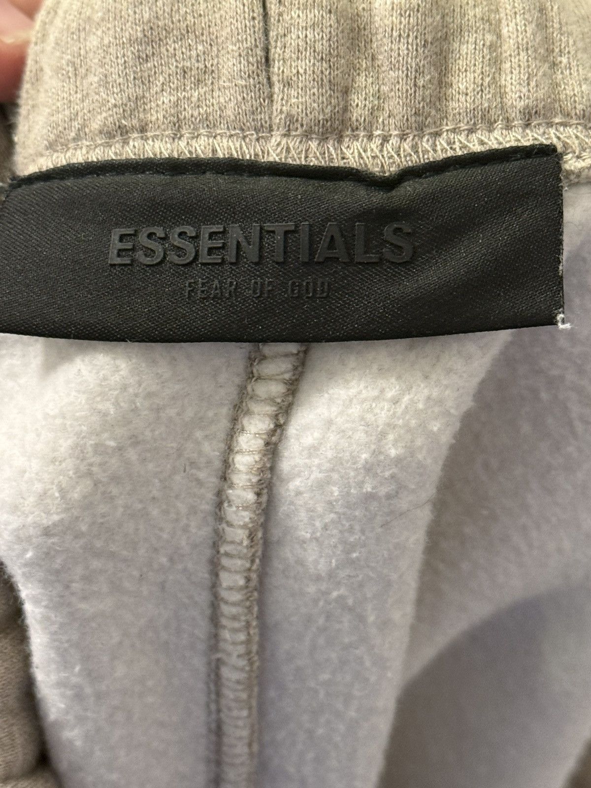 Fear of God Fear Of God Essentials FW23 Heather Size US 32 / EU 48 - 9 Thumbnail
