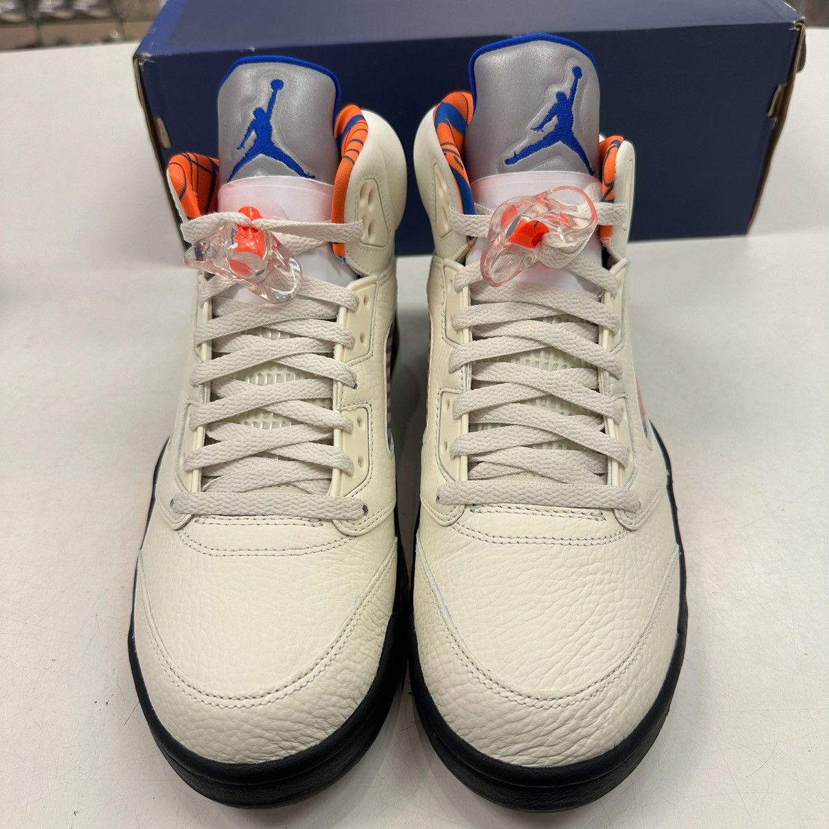 Jordan Brand × Nike Size 10.5 - Nike Air Jordan 5 Retro International Flight # Size US 10.5 / EU 43-44 - 4 Thumbnail