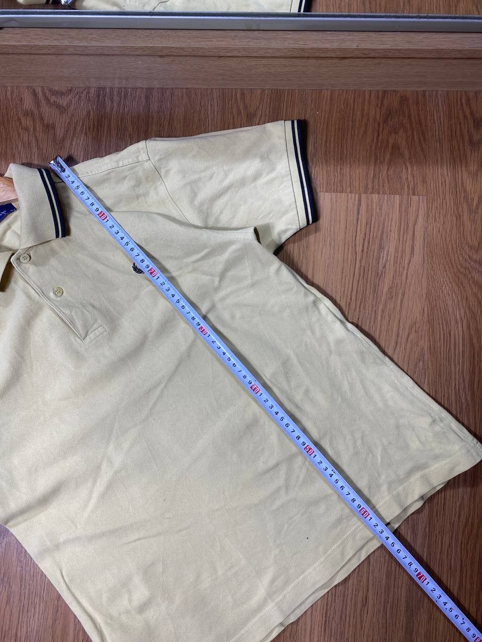 Fred Perry Vintage Fred Perry Polo Shirt Tee Short Sleeve Size US M / EU 48-50 / 2 - 12 Thumbnail