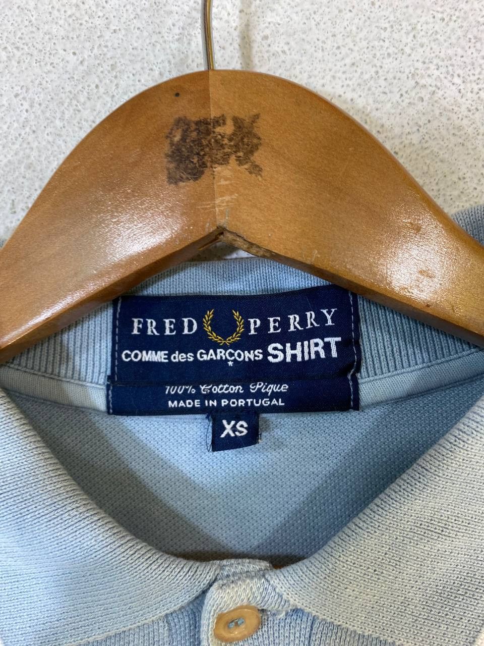 Comme des Garcons SHIRT × Fred Perry fred perry x comme des garcons polo tee nice design Size US XS / EU 42 / 0 - 5 Thumbnail