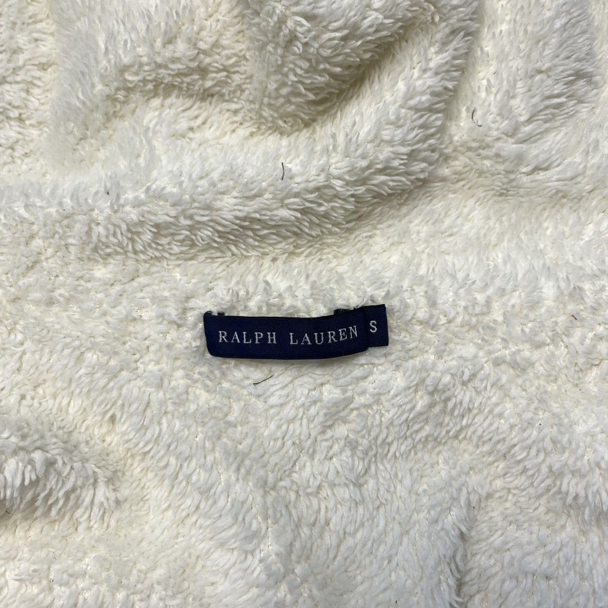 Japanese Brand × Polo Ralph Lauren × Vintage Vintage PRL polo Ralph Lauren Japan style y2k sweater Size S / US 4 / IT 40 - 5 Thumbnail