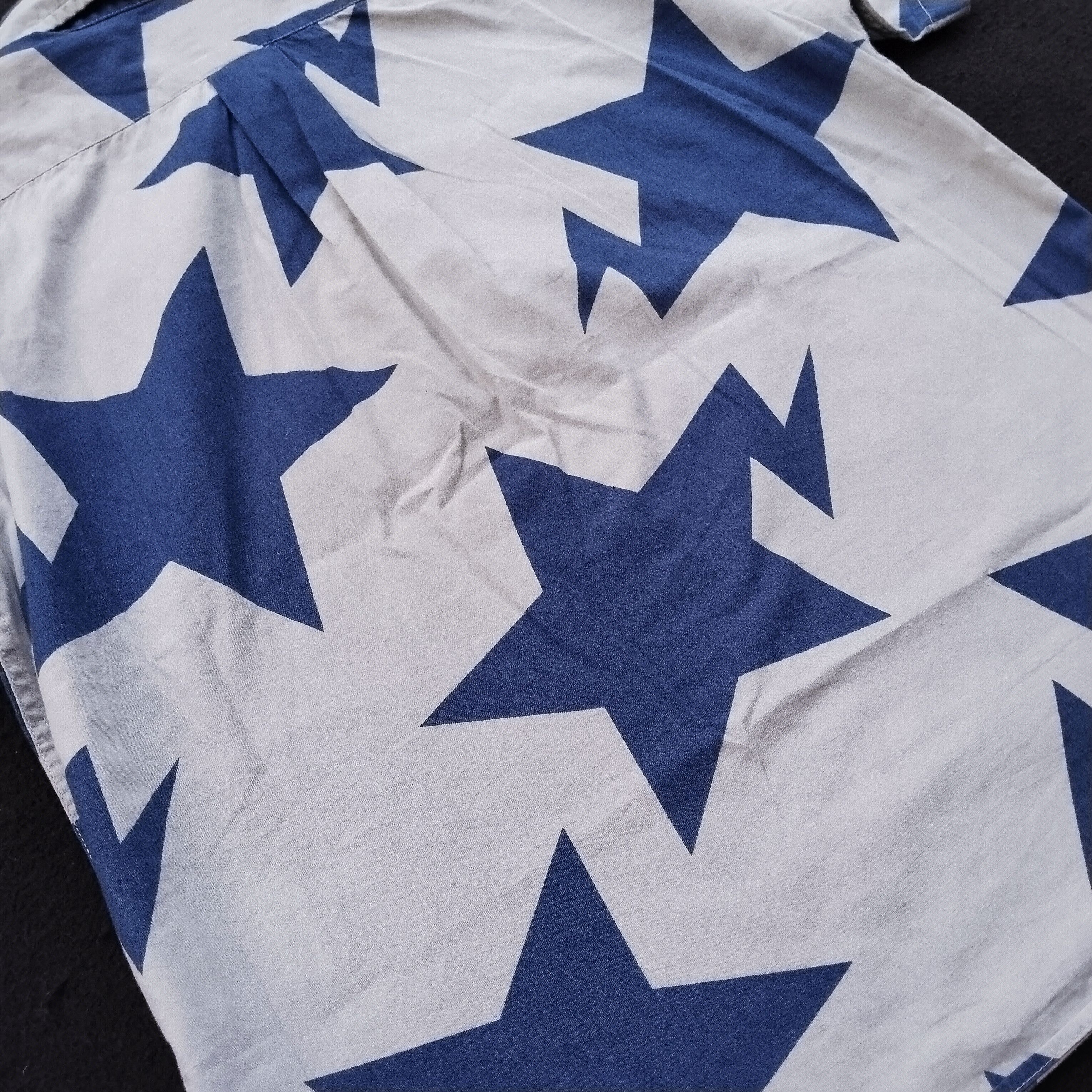 Bape 2007 Bape Sta Kids Button Down Size ONE SIZE - 6 Thumbnail