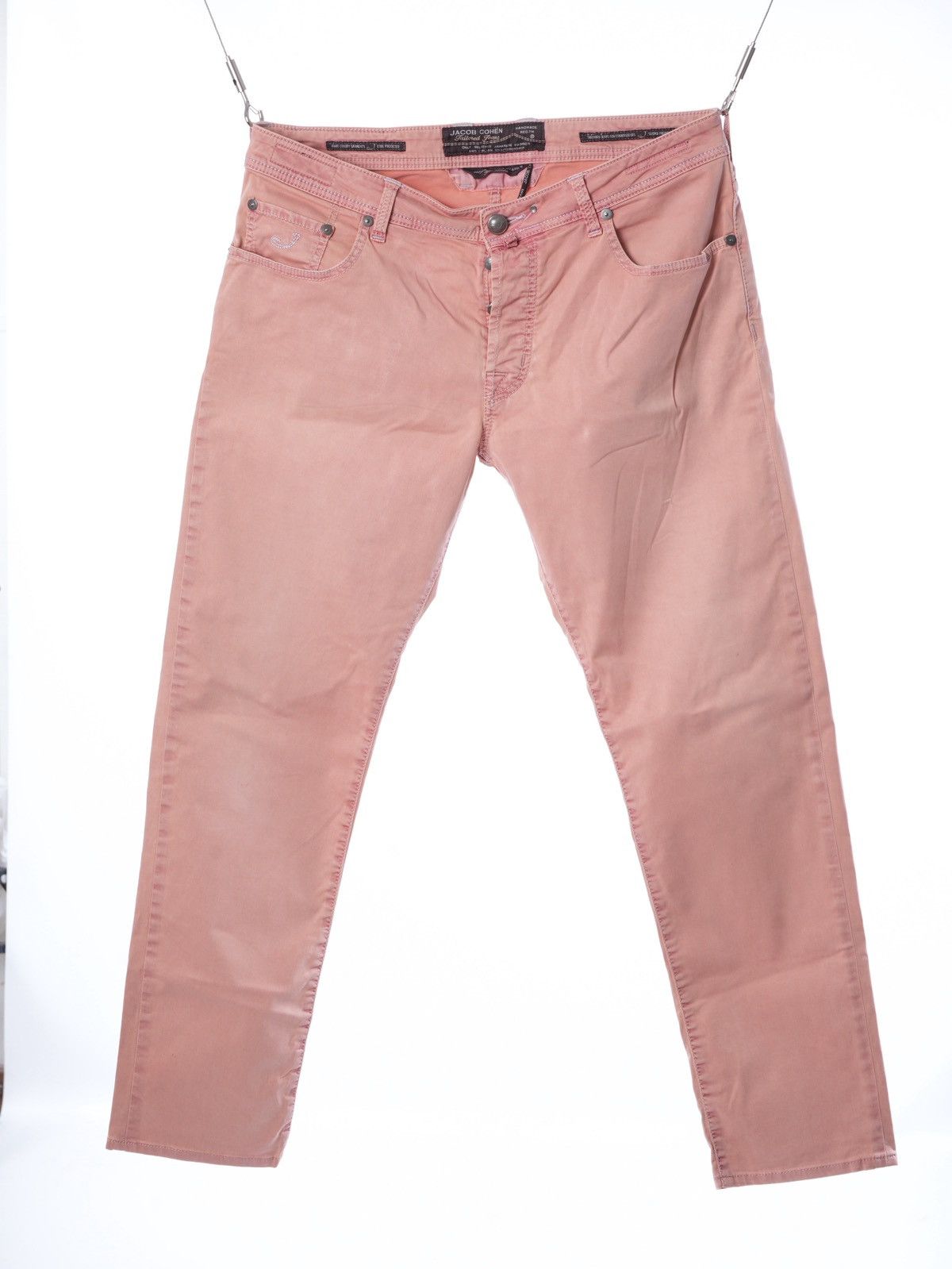 Jacob Cohen Jacob cohen pants trousers J688 vintage comfort size 38 Size US 38 / EU 54 - 7 Thumbnail